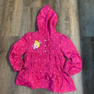 EUC Disney Collection Sleeping Beauty Jacket